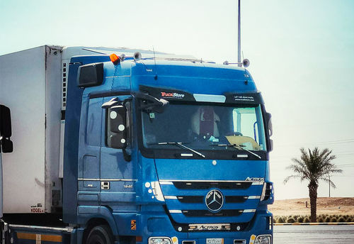 kasus perusahaan terbaru tentang Transmisi manual - Truk