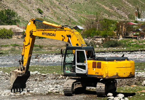 kasus perusahaan terbaru tentang Kendaraan konstruksi - Excavator