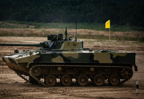 kasus perusahaan terbaru tentang Militer - Tank