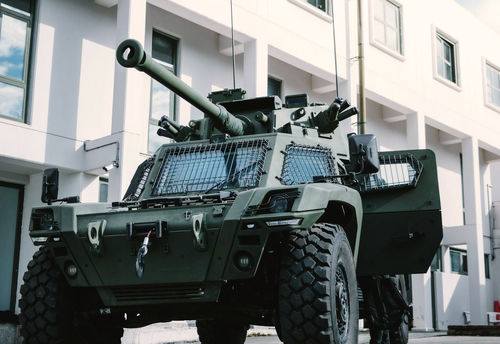 kasus perusahaan terbaru tentang Militer ️ Truk militer