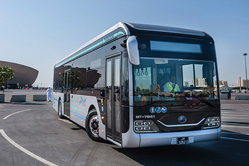 kasus perusahaan terbaru tentang Dorong Tarik Kabel di Bus- Prinsip Kerja