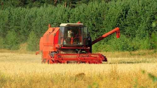 kasus perusahaan terbaru tentang Kabel Pengendalian Di Mesin Panen