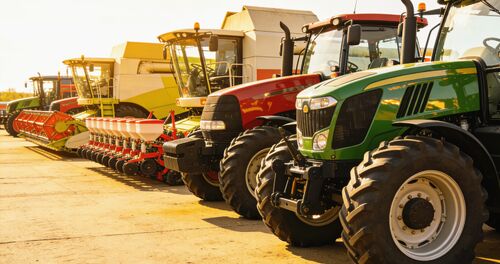 kasus perusahaan terbaru tentang Meningkatkan kontrol presisi pada peralatan pertanian dengan kabel kontrol push-pull