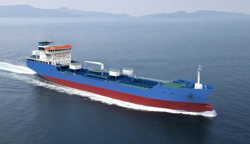 kasus perusahaan terbaru tentang Poros Fleksibel Berputar Dalam Aplikasi Kapal Laut