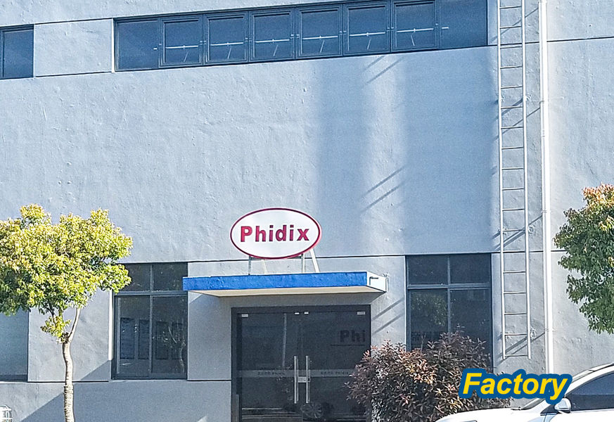 Cina Phidix Motion Controls (Shanghai) Co., Ltd. 