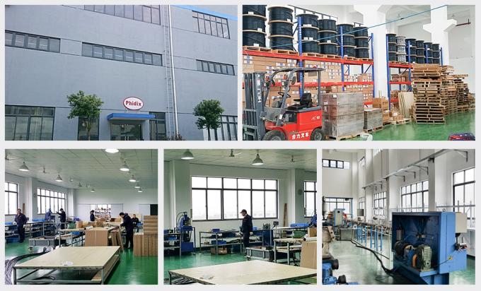 Phidix Motion Controls (Shanghai) Co., Ltd. Profil perusahaan