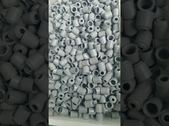 Push Pull Throttle Cable Replacement External Wiper Seal Grey Color