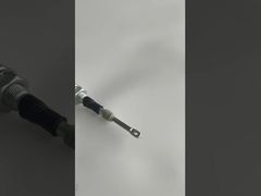 Rakitan Kabel Kontrol Dorong-Tarik Tugas Berat Dengan Ujung Berulir