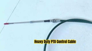 Rakitan Kabel Kontrol Hanya Tarik Dengan Kenop Tarik Bentuk T