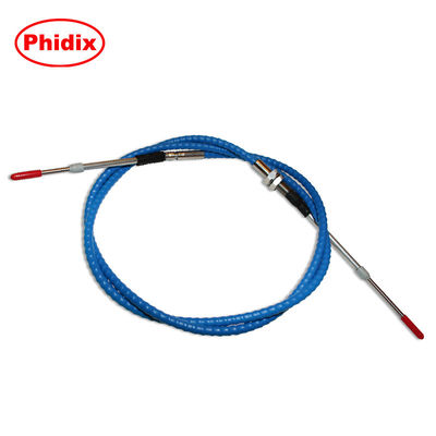 kualitas  High Performance Mechanical Control Cable Push Pull Control Cable pabrik
