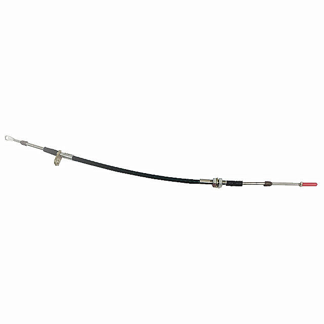 Push Pull Mechanical Control Cable IATF16949 Motorbikes Transmission ...