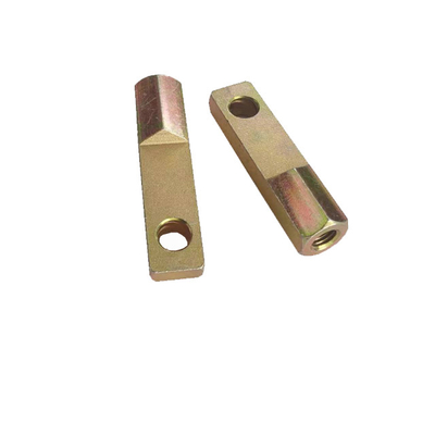 Stainless Steel Rod Plain Ends 1/4-28 Thread Adapter Baja Karbon