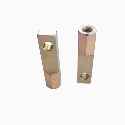 Stainless Steel Rod Plain Ends 1/4-28 Thread Adapter Baja Karbon