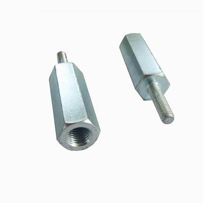 Thread Adapter Stainless Steel Rod Ends 5/16-24 Wanita 10-32 Pria Thread