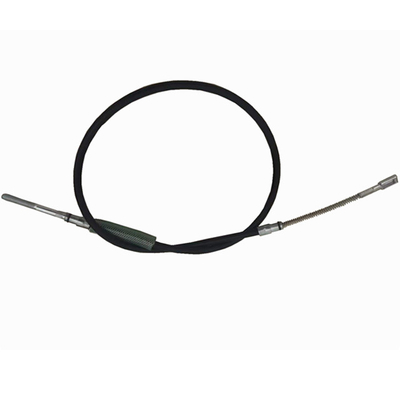 Pengaturan kabel throttle brake SS304 Sweeper Transmission Shift Cable