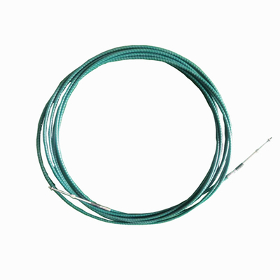 Sistem Pengendalian Throttle Hydraulic HDPE Liner