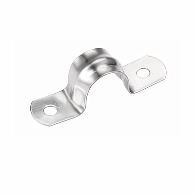 Pipeline Kabel Petrochemical Fittings Akhir Pipa Plumbing Klem Pipa Bentuk U