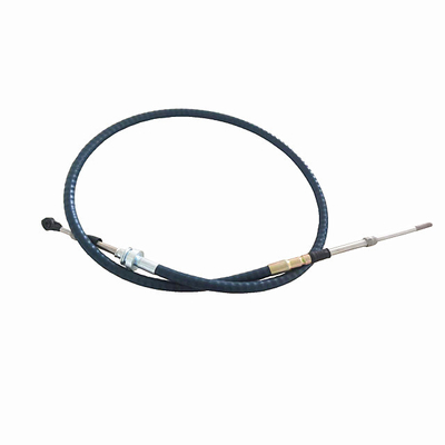 Penggerak Hidrostatik Pengaturan Kabel Majelis Kabel 4WD PVC Push Pull Throttle
