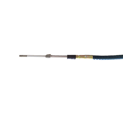 Penggerak Hidrostatik Pengaturan Kabel Majelis Kabel 4WD PVC Push Pull Throttle
