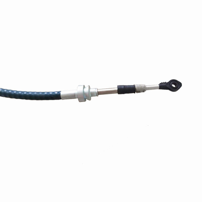 Penggerak Hidrostatik Pengaturan Kabel Majelis Kabel 4WD PVC Push Pull Throttle