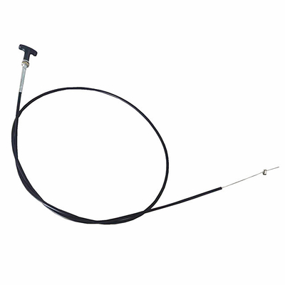 T Handle Groove Push Pull Cables Non-Locking Resistensi suhu tinggi