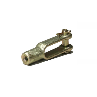 Rustless Steel Clevis Pin Assembly Untuk Taman Rumput