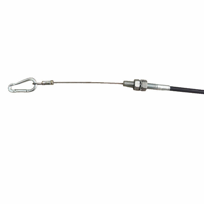2000MM SS304 Pengaturan Kabel Majelis Tali Kawat Dengan T Handle