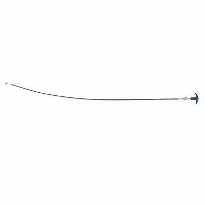 2000MM SS304 Pengaturan Kabel Majelis Tali Kawat Dengan T Handle