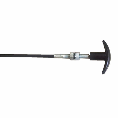 2000MM SS304 Pengaturan Kabel Majelis Tali Kawat Dengan T Handle