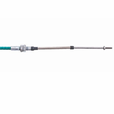 Universal Push Pull Control Cable Assembly dengan Turn Lock T Handle