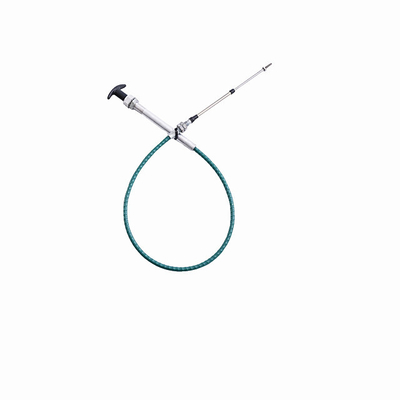 Universal Push Pull Control Cable Assembly dengan Turn Lock T Handle