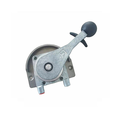 Lever kontrol pergeseran mesin