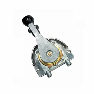 Lever kontrol pergeseran mesin