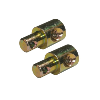 Pivot Threads Fittings Kabel Akhir Pertanian Steering Motor Throttle Controller