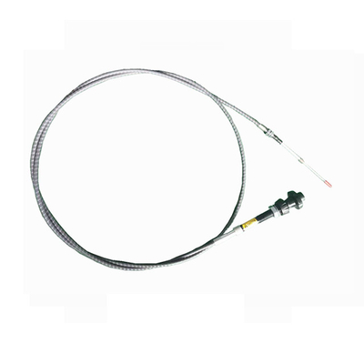 10-32 Benang Kabel Kontrol Transmisi Micro IATF16949 Push Pull Kabel