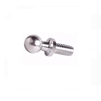 Tulang baja tahan karat bola gabungan M6 Linkages Universal Ball Joint