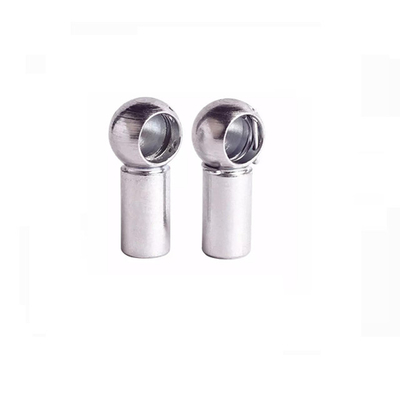 Tulang baja tahan karat bola gabungan M6 Linkages Universal Ball Joint