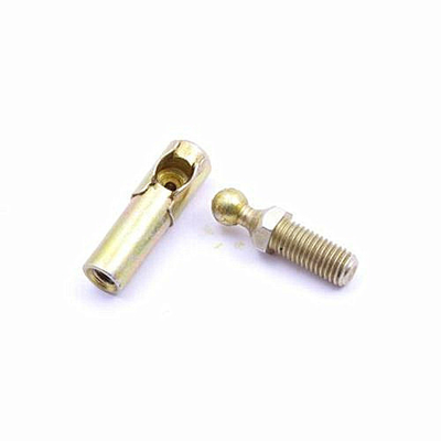 Cepat Putus Rod End Ball Joint Shifter Kabel Push-Pull Throttle Kabel Baja