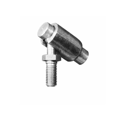 Pengendalian kabel stainless steel bola gabungan Fittings Quick Disconnect bola gabungan perakitan