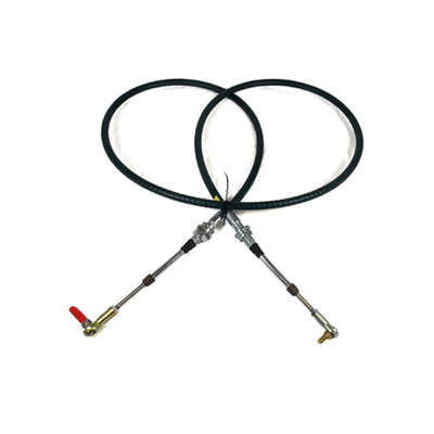 Sepeda Motor Kontrol Mekanis Kabel Lever Gear Shift Kabel Truk suku cadang