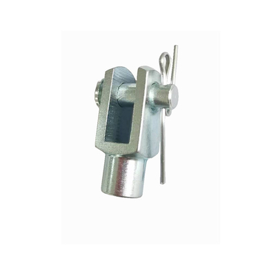 Kit Zinc Plated Threaded Clevis Pin Throttle Kabel Cotter Metric Clevis Pin