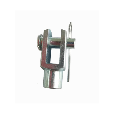 Kit Zinc Plated Threaded Clevis Pin Throttle Kabel Cotter Metric Clevis Pin