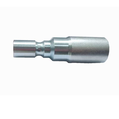 Fittings ujung dilapisi seng Kabel Fittings ujung saluran Cap HD Grooved