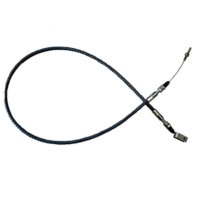 Cable Push Pull Throttle Control Cable Transmission Plate Zinc Gear Shift Selector Cable Push Pull Throttle Control Cable