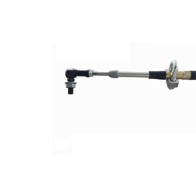 Kabel Pengendalian Shift Throttle Push Pull Gear PVC Tubing Dengan Gabungan Bola