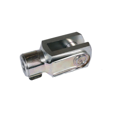 Pengikat dengan Threaded Clevis Pin Rod End Zinc Plated Clevis Pin Clip