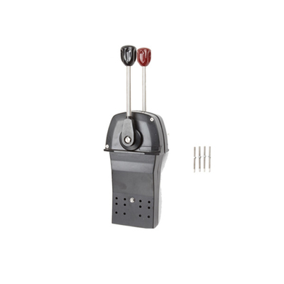 Tuas Ganda Kontrol Throttle Mesin Kapal Laut YK6 Top Mount