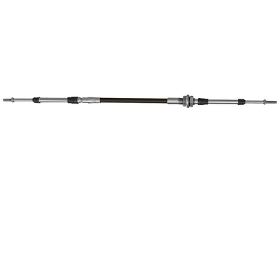 Seri 100BC (Tipe CC692,4300BC) Pengontrol Laut Push Pull Throttle Cable