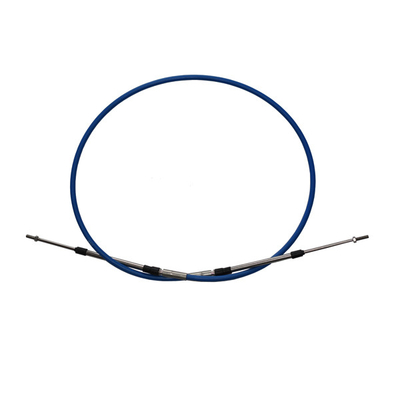 Kabel Push Pull Marinir Kabel Kontrol Throttle Mesin Marinir
