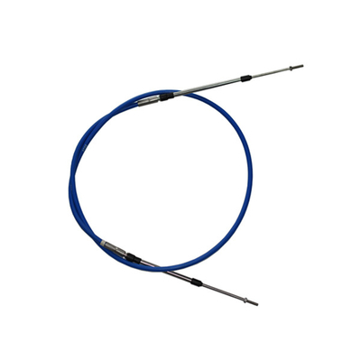 Kabel Push Pull Marinir Kabel Kontrol Throttle Mesin Marinir